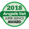 2018 Angies List Super Service Award